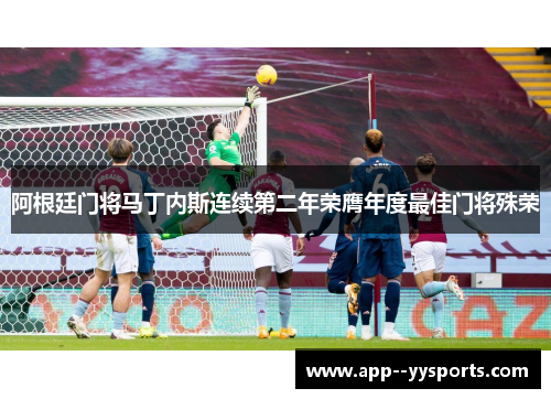 阿根廷门将马丁内斯连续第二年荣膺年度最佳门将殊荣